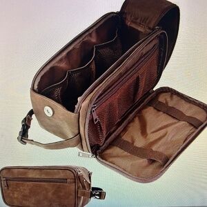 Men’s toiletry bag